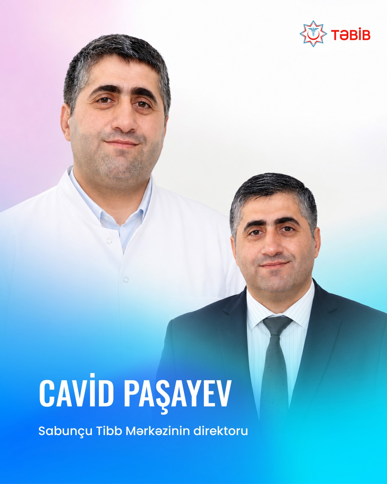 TƏBİB-in rəhbəri bu xəstəxanaya direktor təyin etdi - FOTO TƏBİB-in rəhbəri bu xəstəxanaya direktor təyin etdi - FOTO
