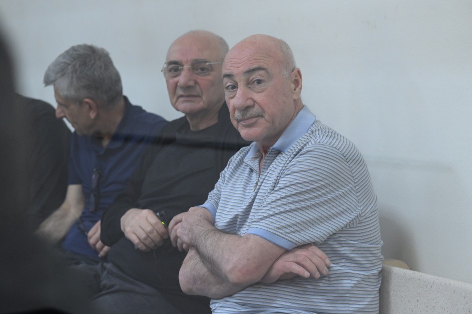 Arayikgilin apellyasiya şikayəti üzrə məhkəmə prosesi başladı - FOTOLAR