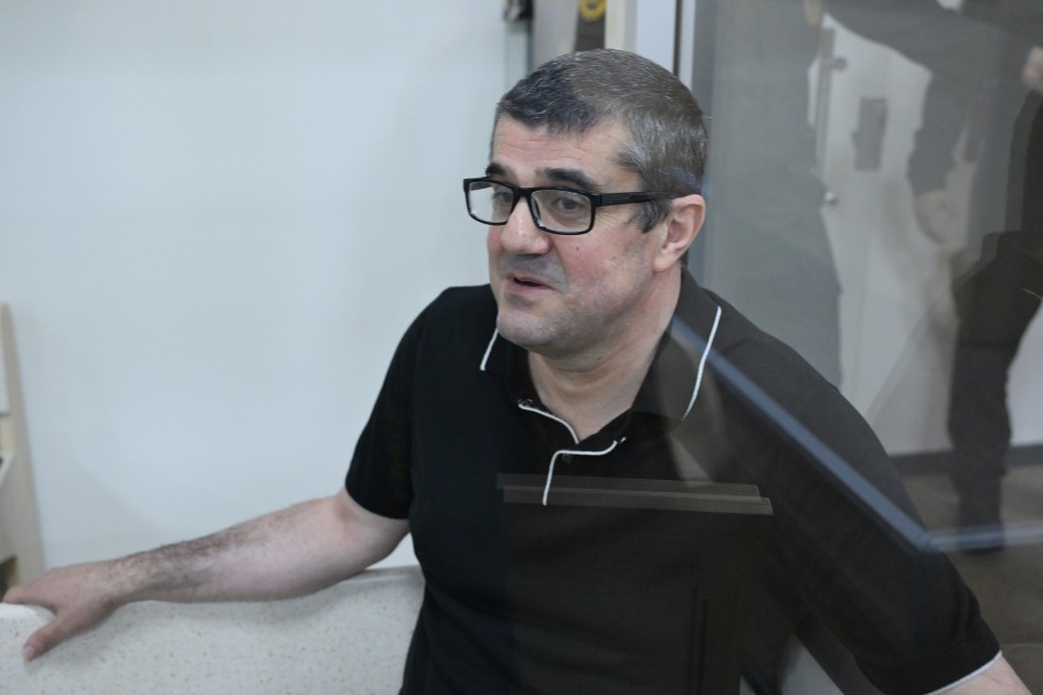 Arayikgilin apellyasiya şikayəti üzrə məhkəmə prosesi başladı - FOTOLAR