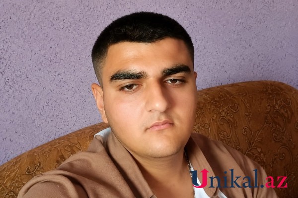 Suda boğulan gənc iyulda əsgərliyə gedəcəkdi - YENİLƏNİB