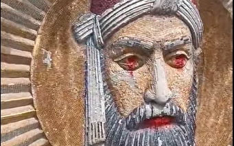 Nizami Gəncəvinin Gürcüstandakı abidəsi təhqir olundu
