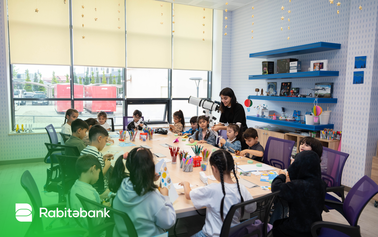 “Rabitəbank” şəhid övladları üçün "Zəfərin gələcəyi" layihəsini həyata keçirib - FOTOLAR