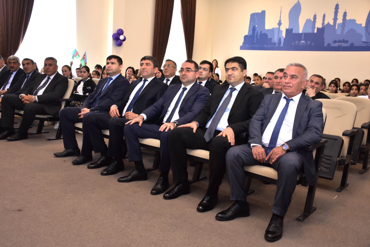 Uşaqlar Günü Ağstafada da qeyd olunub - FOTOLAR