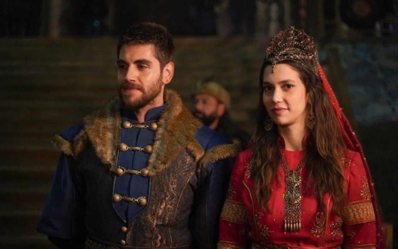 "Kuruluş Osman"ın aktyoru yeni serialda