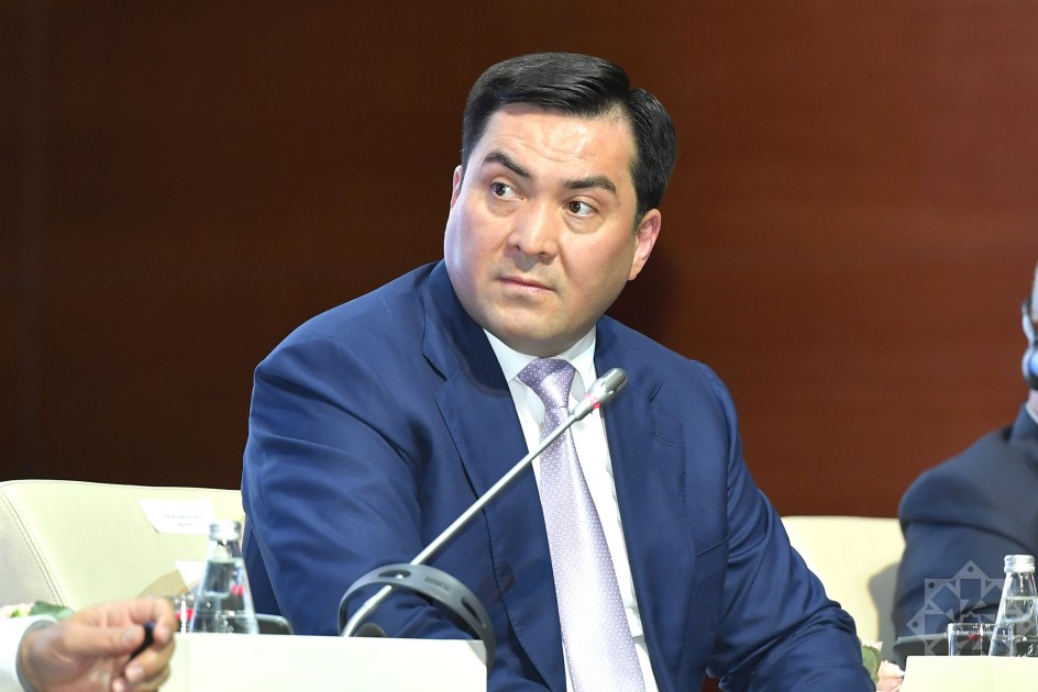 Bakı Enerji Həftəsinin ilk günü başa çatdı - FOTOLAR