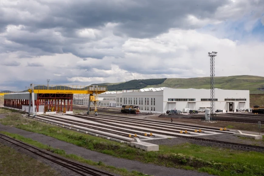 Bakı–Tbilisi–Qars Bakı–Tbilisi–Qars