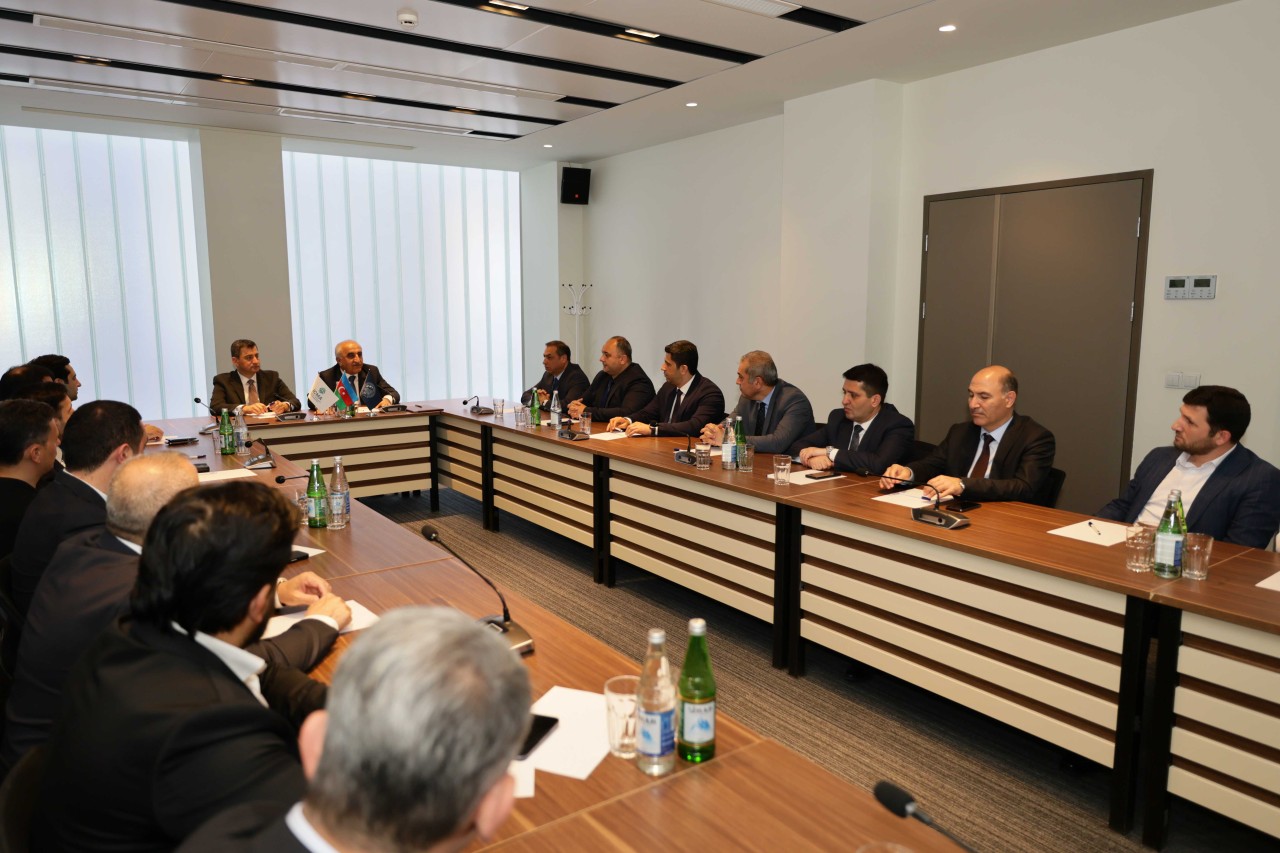 UNEC ilə İCMA arasında memorandum imzalanıb - FOTOLAR
