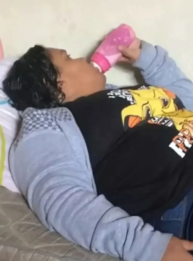 Övladlığa götürülən qızcığazın əsl yaşı ortaya çıxdı - Dünya bu hadisədən danışır (FOTO)