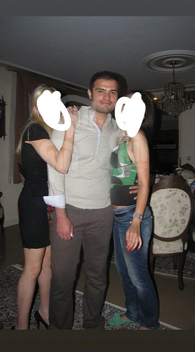 Qalibafın oğlunun xaricdə çəkilmiş bu görüntüləri gündəm oldu - FOTOLAR