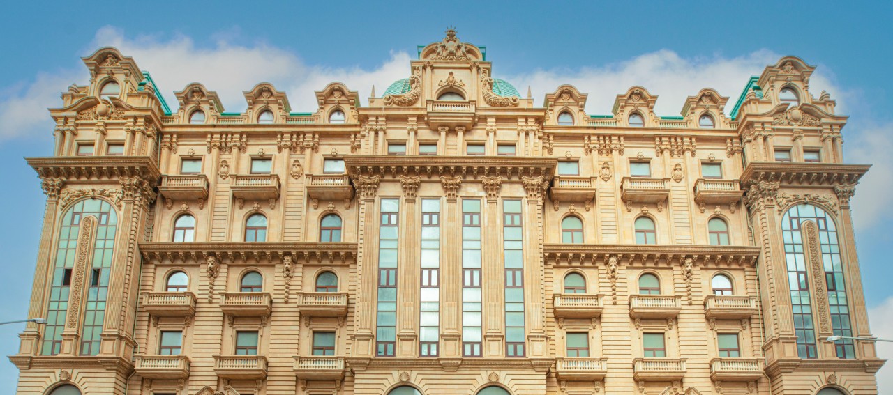 “Kristal”dan paytaxtın mərkəzində premium yaşayışın simvolu – “Royal Residence” (FOTOLAR)