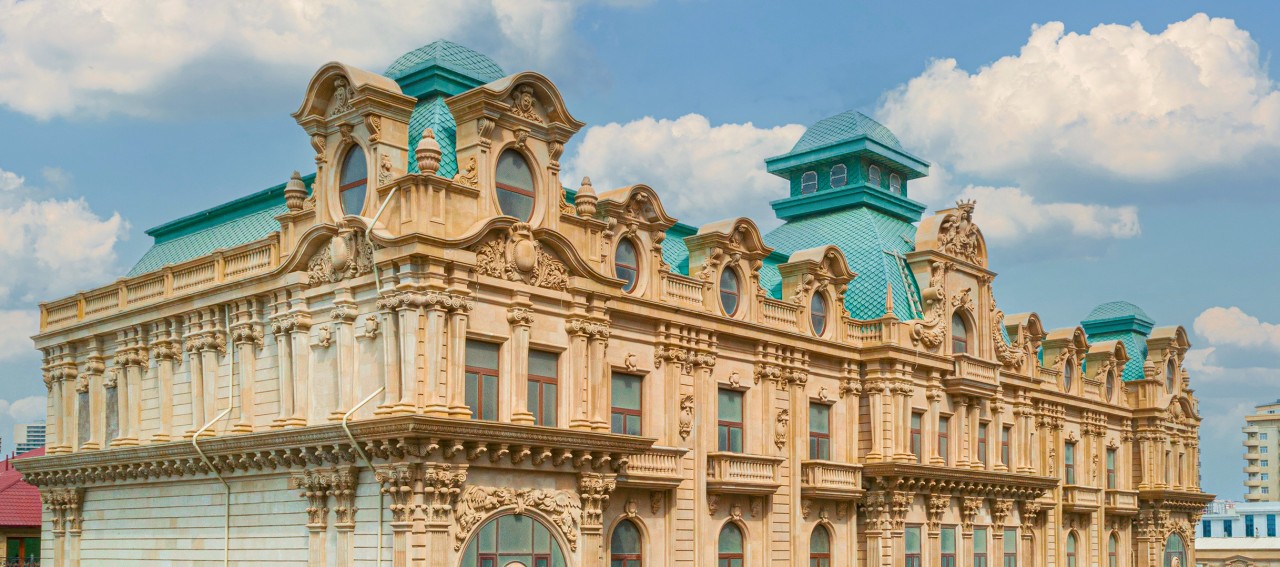 “Kristal”dan paytaxtın mərkəzində premium yaşayışın simvolu – “Royal Residence” (FOTOLAR)