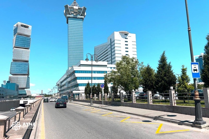 Sürücülərin nəzərinə: Daha 6 ünvanda... (FOTOLAR)