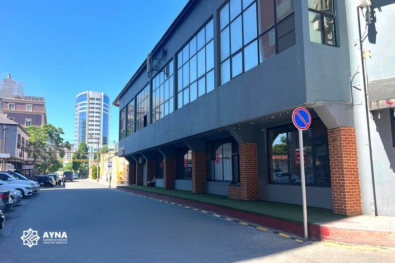 Sürücülərin nəzərinə: Daha 6 ünvanda... (FOTOLAR)