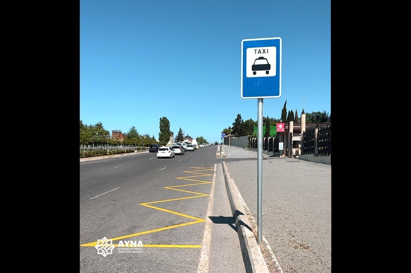 Sürücülərin nəzərinə: Daha 6 ünvanda... (FOTOLAR)