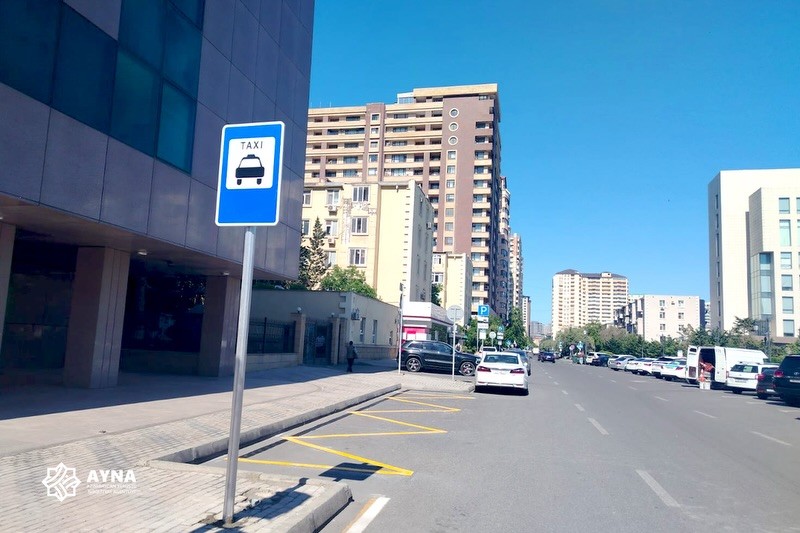 Sürücülərin nəzərinə: Daha 6 ünvanda... (FOTOLAR)
