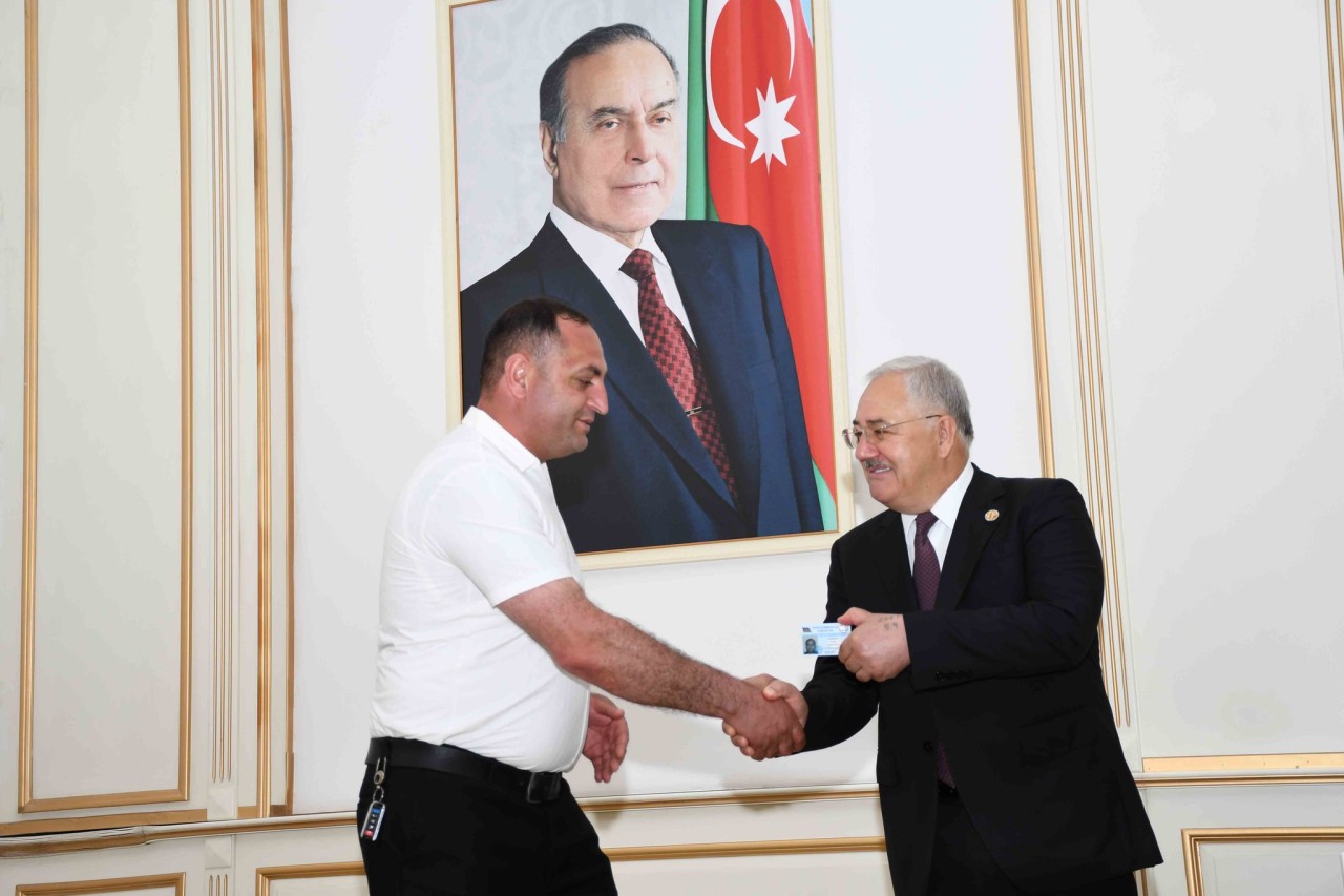 Ağdamda  Su təsərrüfatı və meliorasiya işçilərinin peşə bayramı qeyd edildi - FOTOLAR