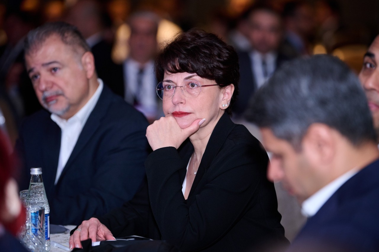 Azercell IV Milli Kibertəhlükəsizlik Forumunda süni intellekt əsaslı həllərini təqdim edib - FOTO