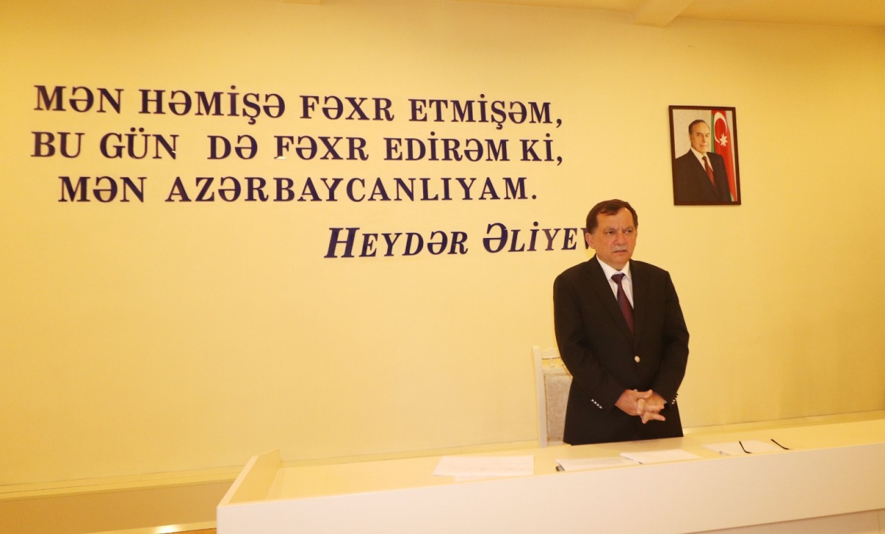 Qazaxda kənd təsərrüfatı məhsullarının istehsalı ilə bağlı müşavirə keçirilib - FOTOLAR