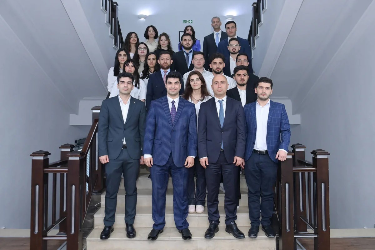 Nazir Emin Əmrullayev onlarla görüş keçirdi - FOTOLAR