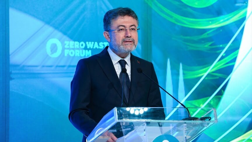 Nazir Məcnun Məmmədov İstanbulda toplantıda çıxış edib - FOTOLAR