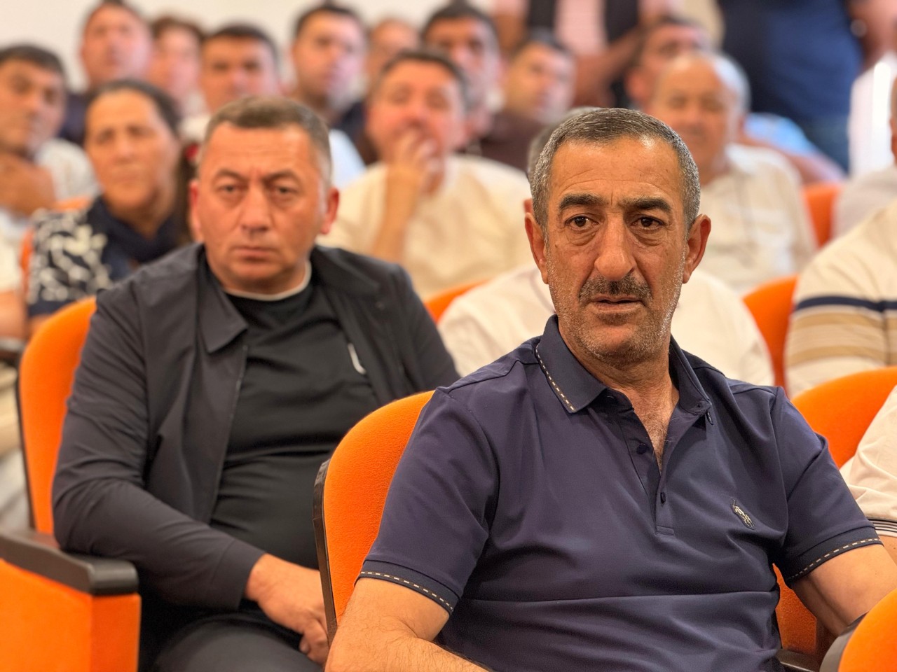 Xocavənd sakinləri mina təhlükəsi ilə bağlı maarifləndirildi - FOTOLAR