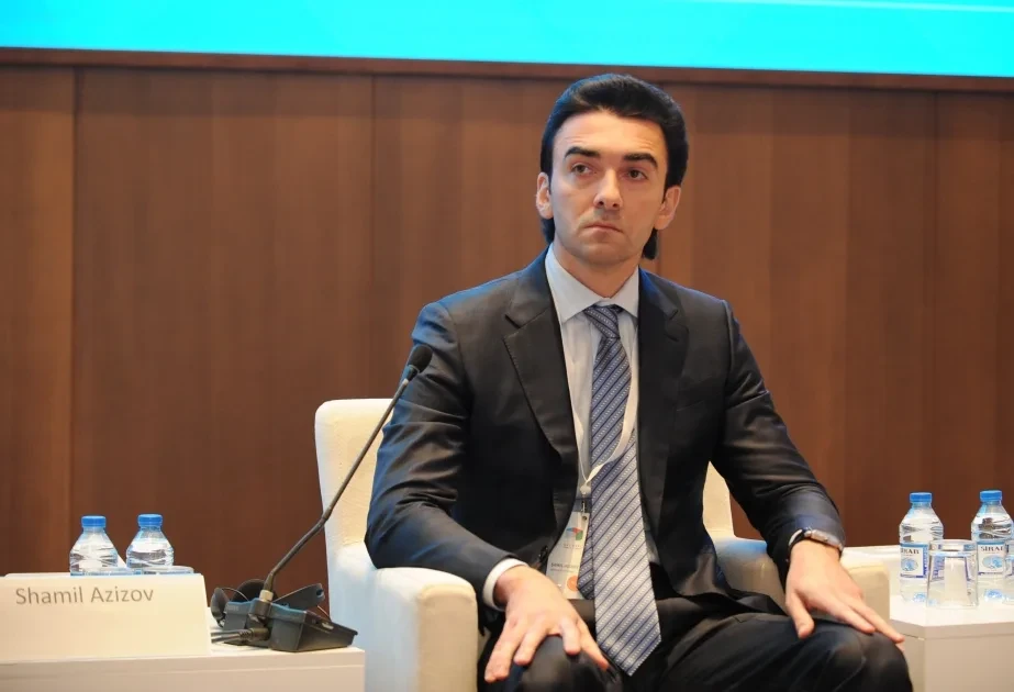 Eldar Əzizovun oğluna yüksək vəzifə verildi - FOTO (YENİLƏNİB)