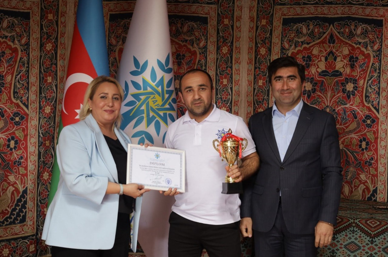 “Heydər Əliyev məktəbi” layihəsi başa çatdı - FOTOLAR (VİDEO)
