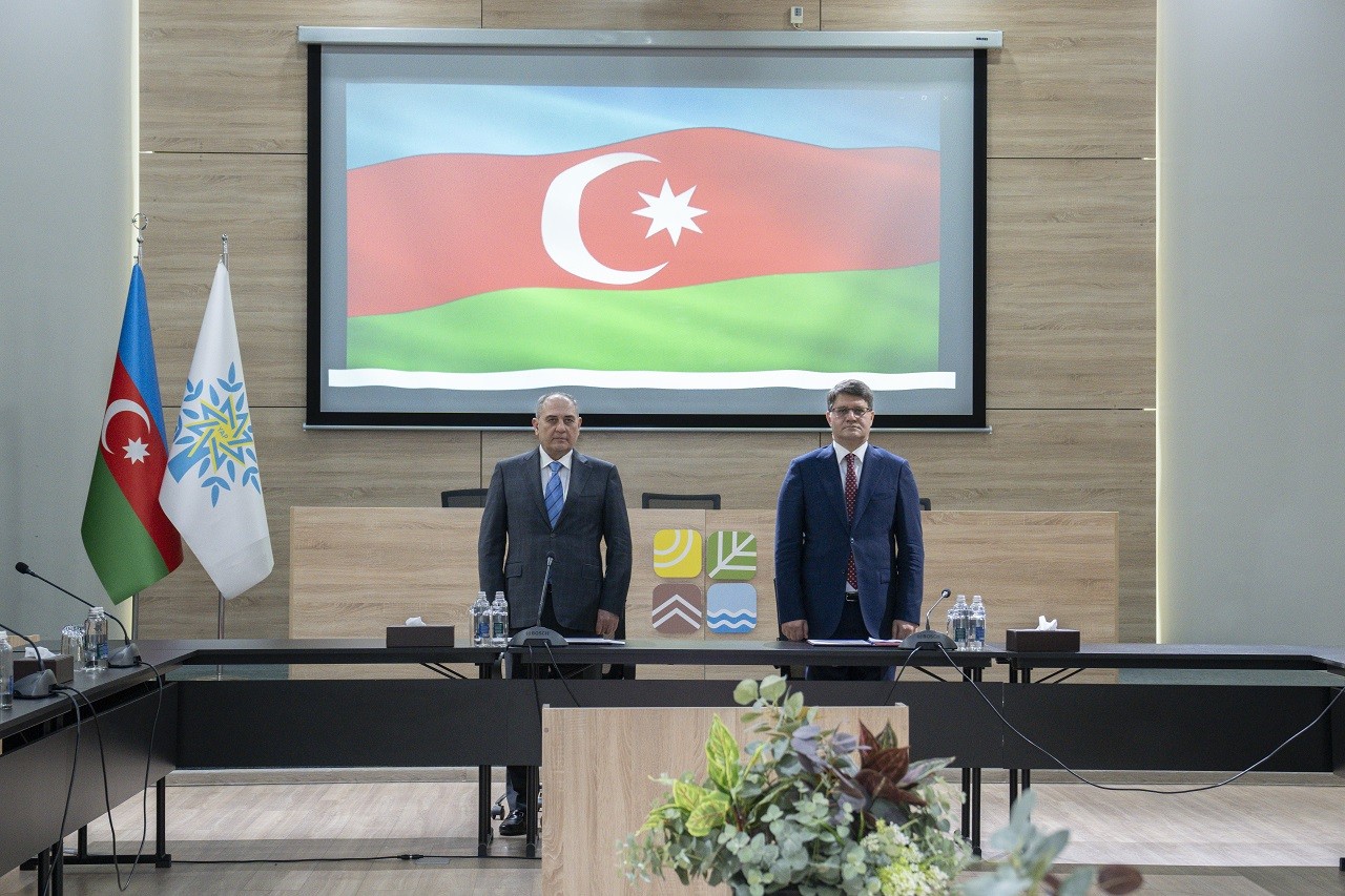 YAP “Milli Qurtuluşdan Zəfərə aparan şanlı yol” mövzusunda tədbir keçirdi - FOTOLAR