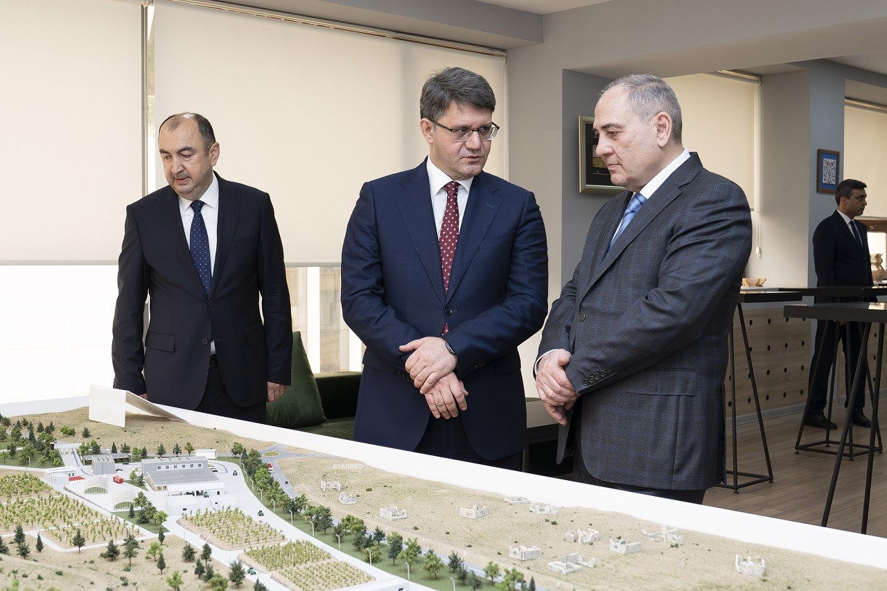 YAP “Milli Qurtuluşdan Zəfərə aparan şanlı yol” mövzusunda tədbir keçirdi - FOTOLAR