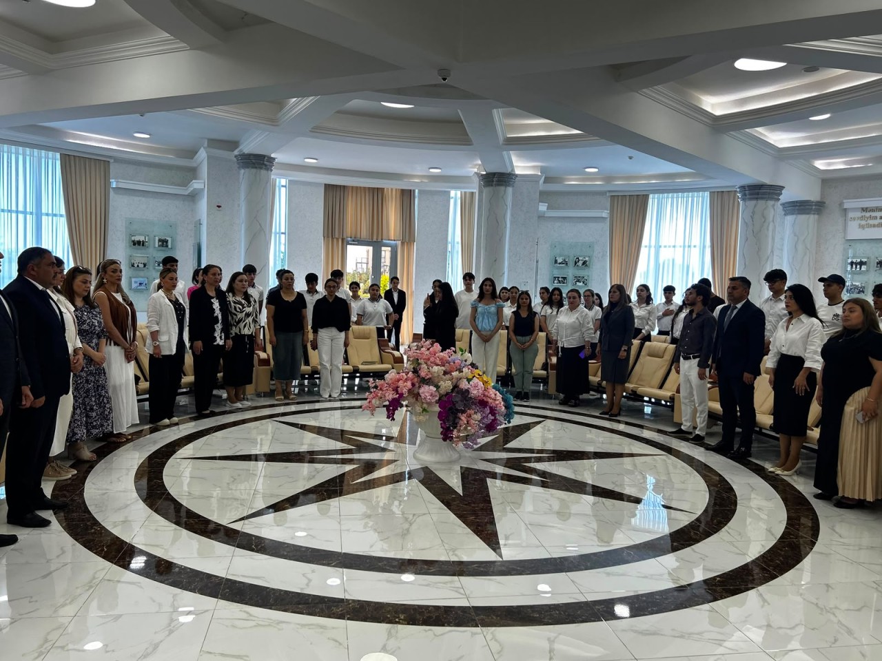 Pirallahıda Milli Qurtuluş Günü qeyd olunub - FOTO