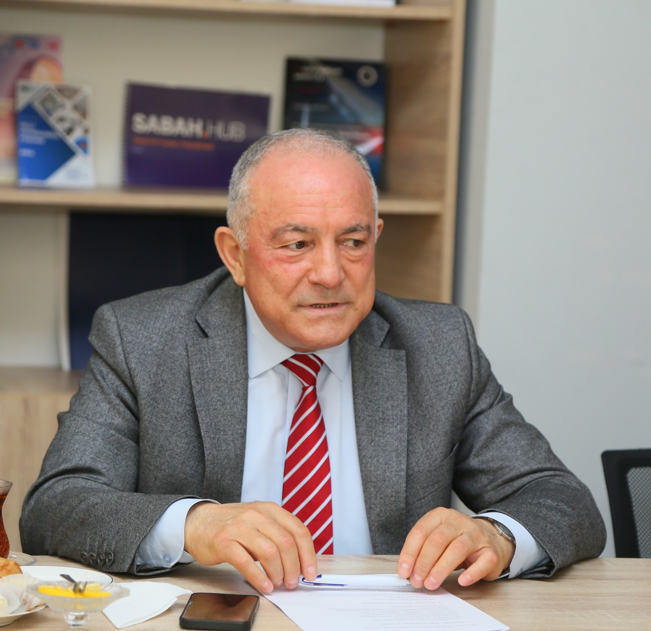 Bəzi təhsil mərkəzlərinin rəhbərləri AzTU-ya səfər edib - FOTOLAR