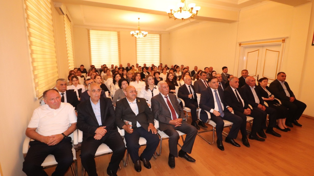 Qazaxda Milli Qurtuluş Günü qeyd olunub - FOTOLAR