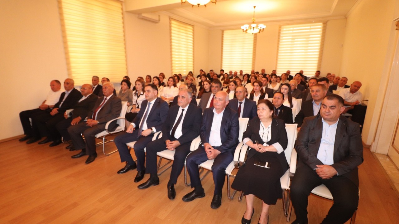 Qazaxda Milli Qurtuluş Günü qeyd olunub - FOTOLAR