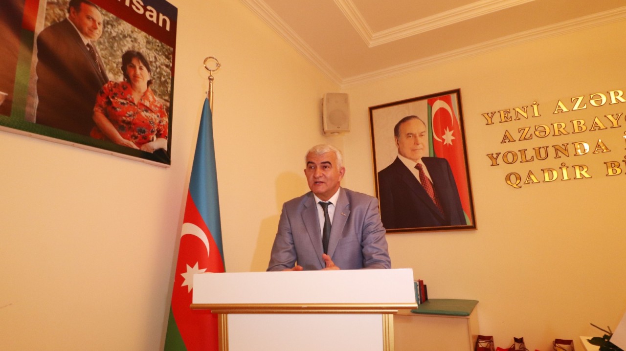 Qazaxda Milli Qurtuluş Günü qeyd olunub - FOTOLAR