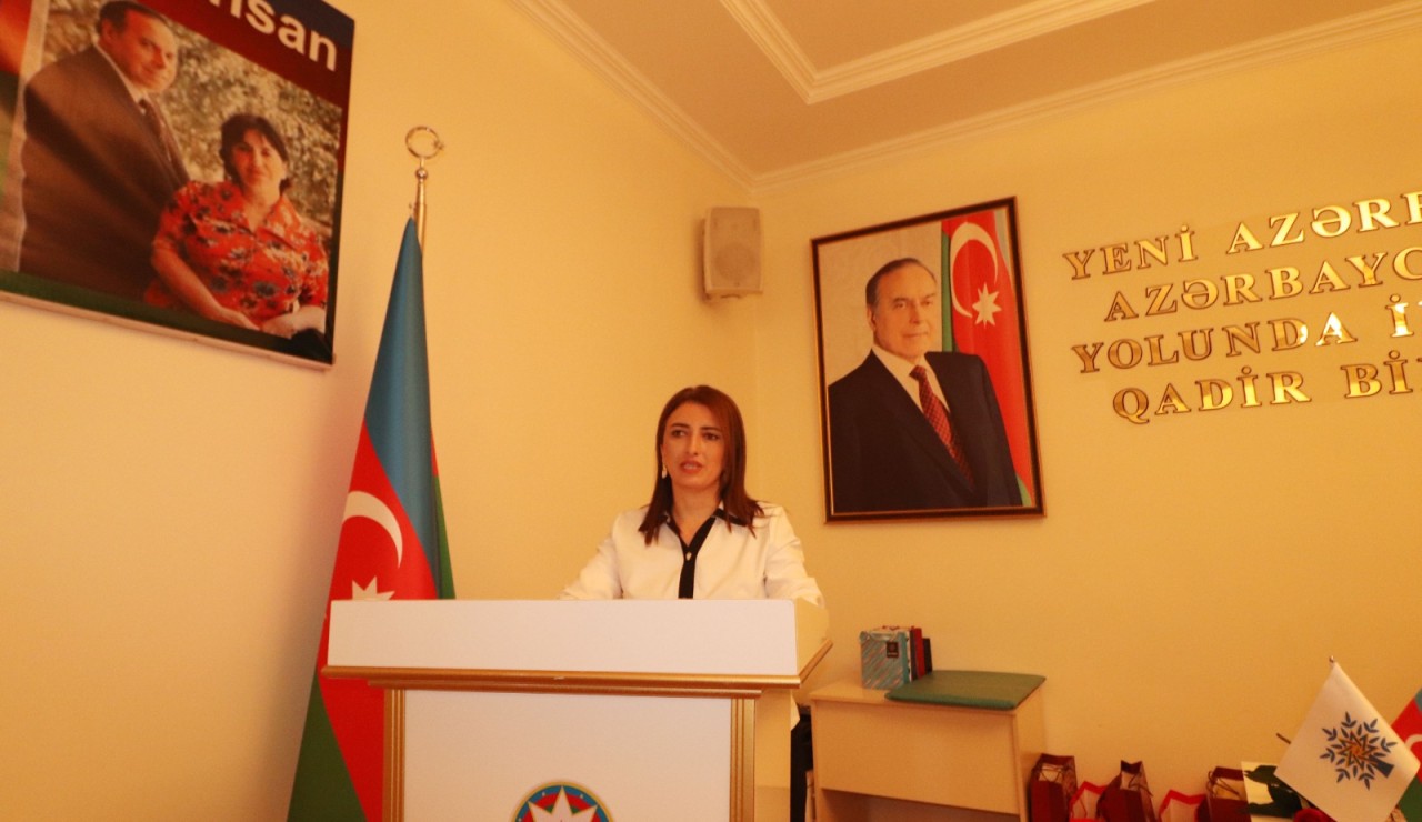 Qazaxda Milli Qurtuluş Günü qeyd olunub - FOTOLAR
