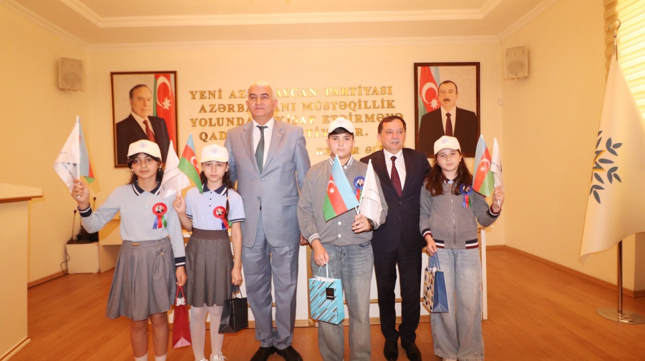 Qazaxda Milli Qurtuluş Günü qeyd olunub - FOTOLAR