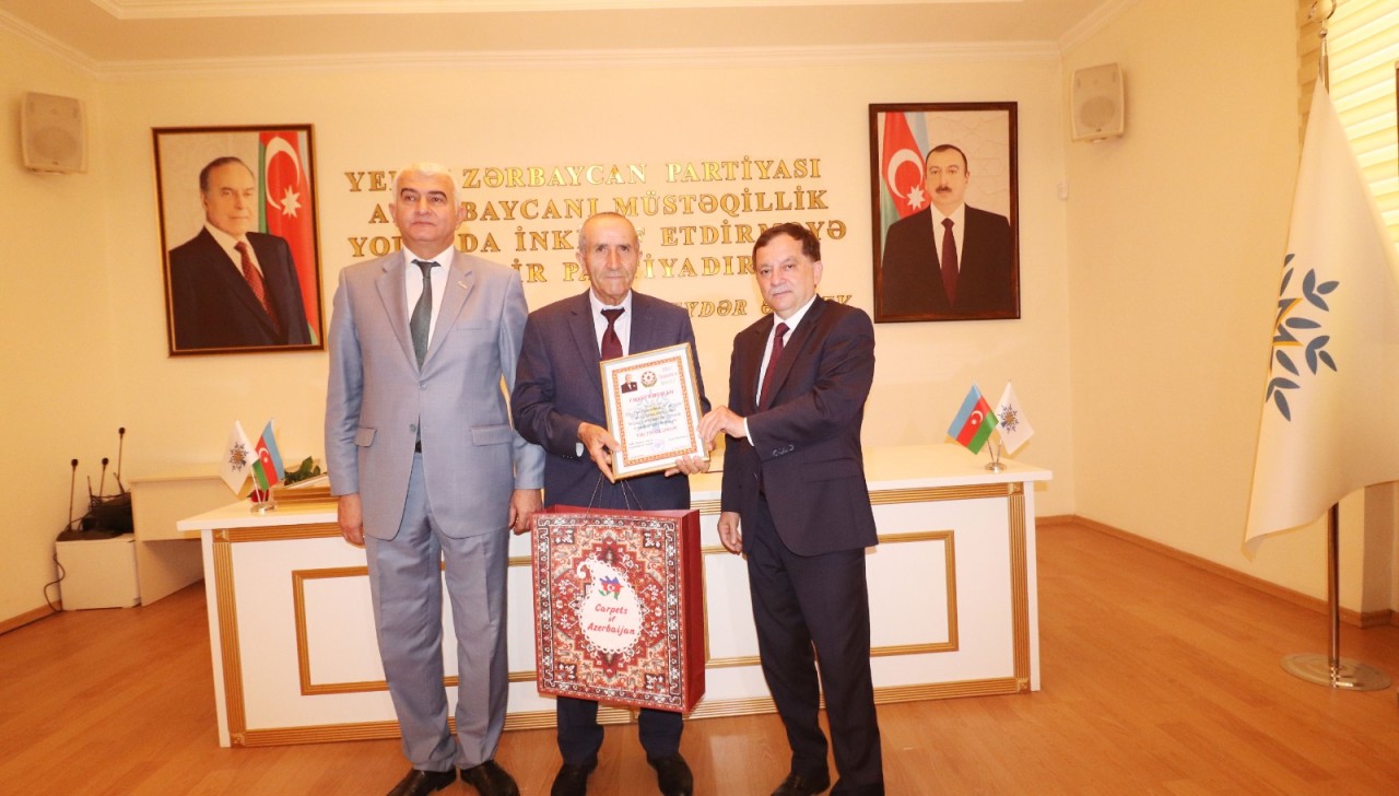 Qazaxda Milli Qurtuluş Günü qeyd olunub - FOTOLAR