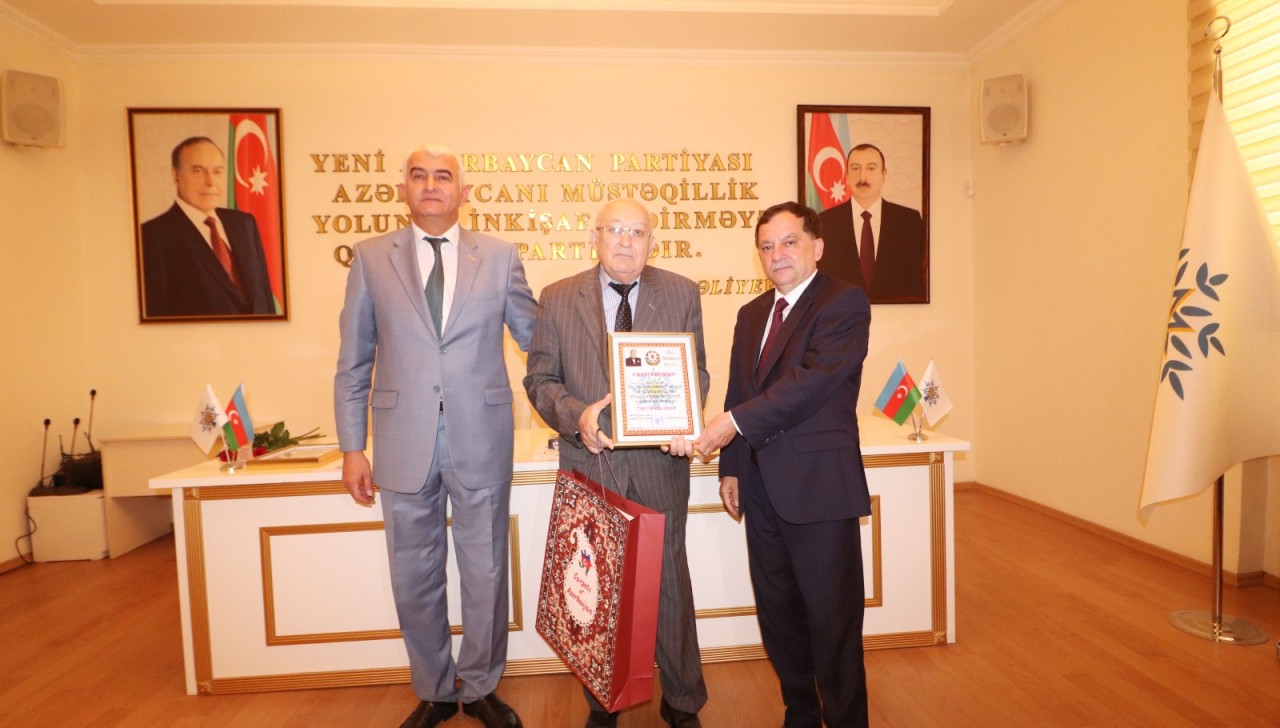 Qazaxda Milli Qurtuluş Günü qeyd olunub - FOTOLAR