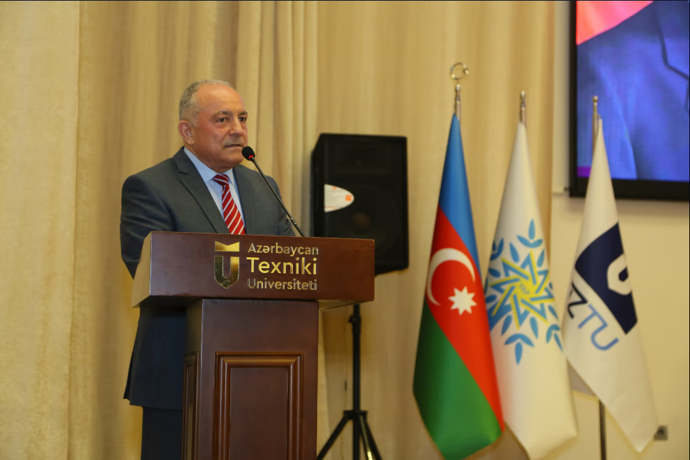 AzTU-da Milli Qurtuluş Gününə həsr olunan tədbir keçirilib - FOTOLAR