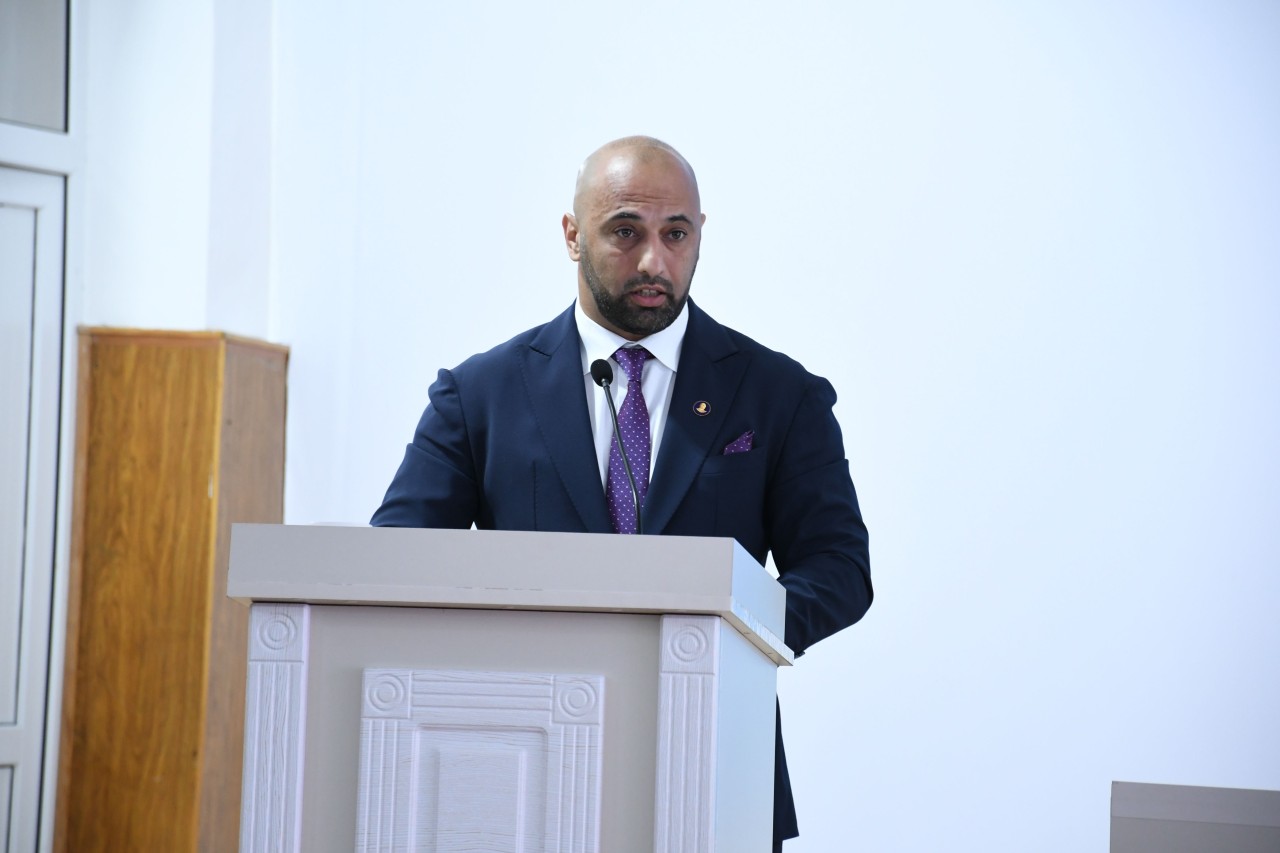 Göygöldə regional müşavirə keçirildi - FOTOLAR