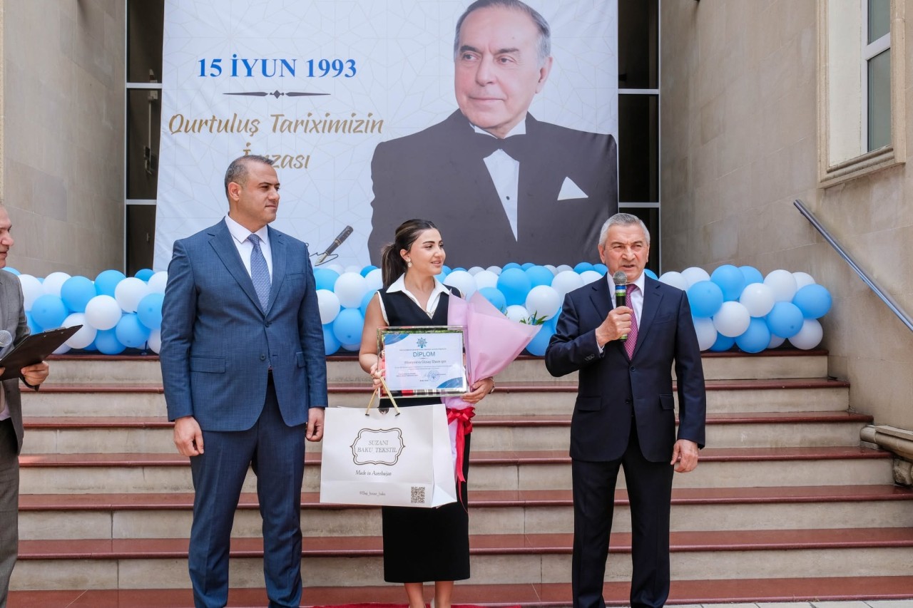 YAP Sabunçu rayon təşkilatı Milli Qurtuluş Gününə həsr edilmiş tədbir keçirib - FOTOLAR