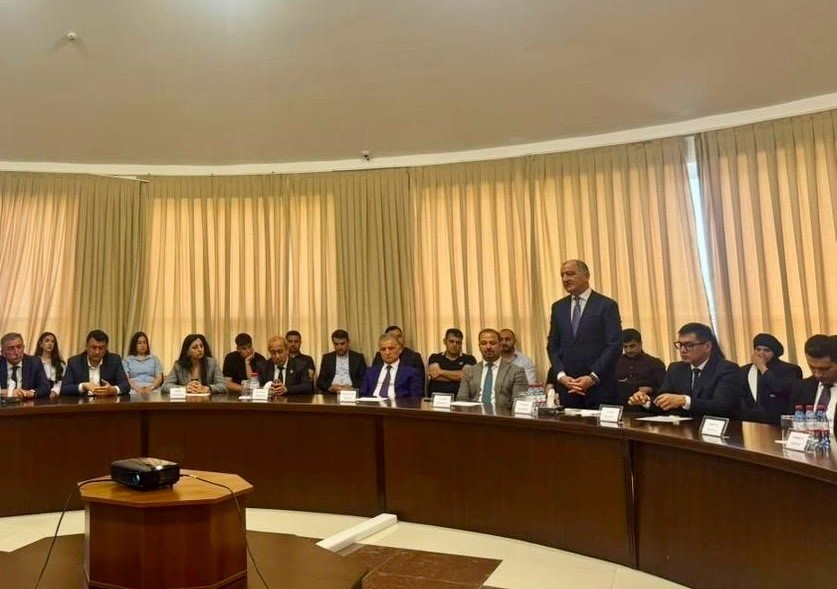 “Milli Qurtuluşun izi ilə: Dövlət Quruculuğunda Neft Amili və Sabitlik Reallıqları” - FOTOLAR