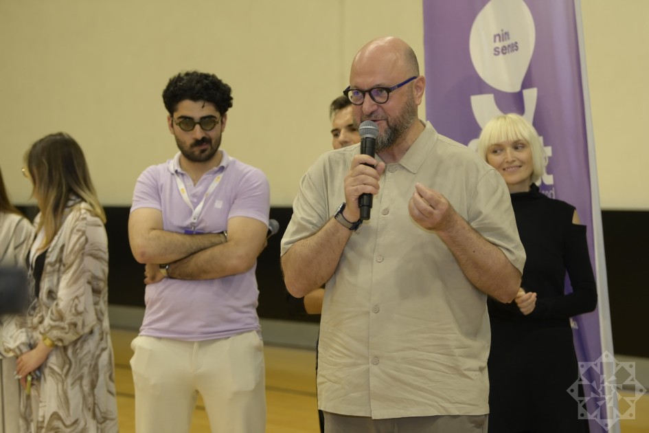 Bakıda “Nine Senses Fest 2026” Beynəlxalq Festivalına start verilib - FOTOLAR