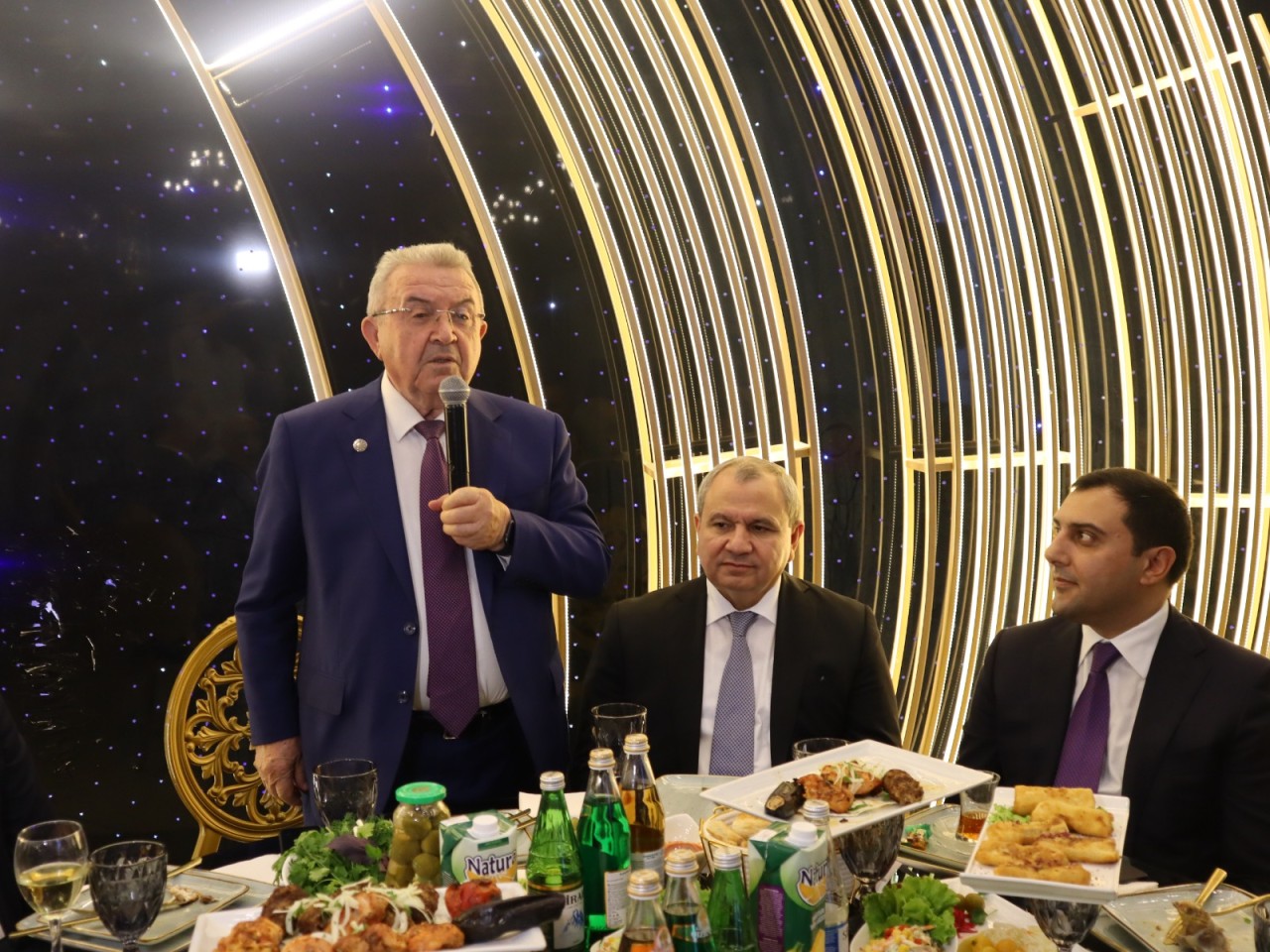 "Gələcəyi dəyişən gün: Milli Qurtuluşdan güclü Azərbaycana" - FOTOLAR