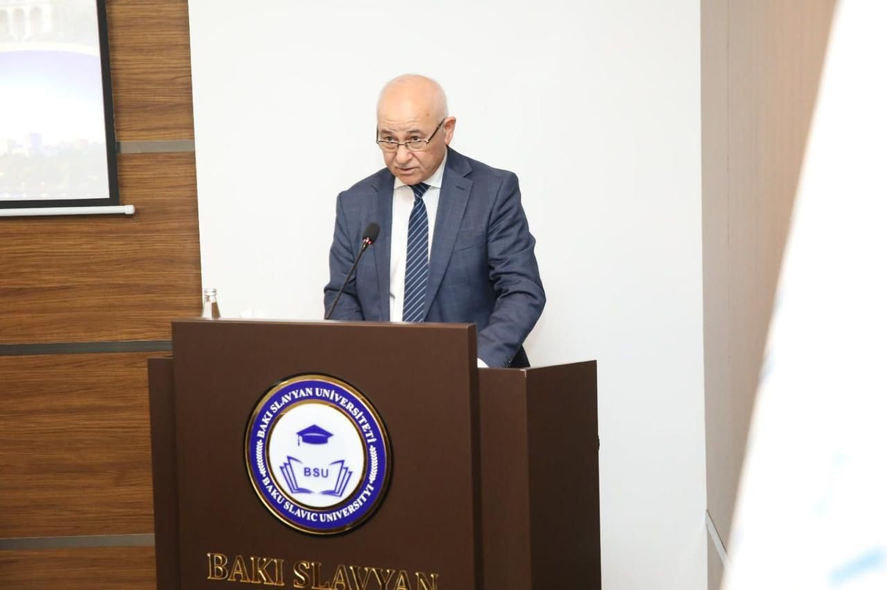 Nəsimi rayonunda Milli Qurtuluş Gününə həsr olunmuş tədbir keçirilib - FOTOLAR