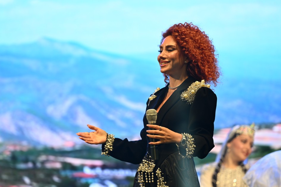 Bakıda Milli Qurtuluş Gününə həsr olunan bayram konserti - FOTOLAR