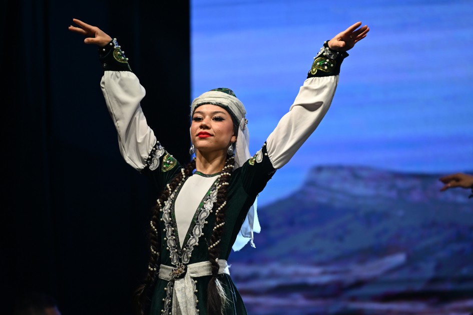 Bakıda Milli Qurtuluş Gününə həsr olunan bayram konserti - FOTOLAR