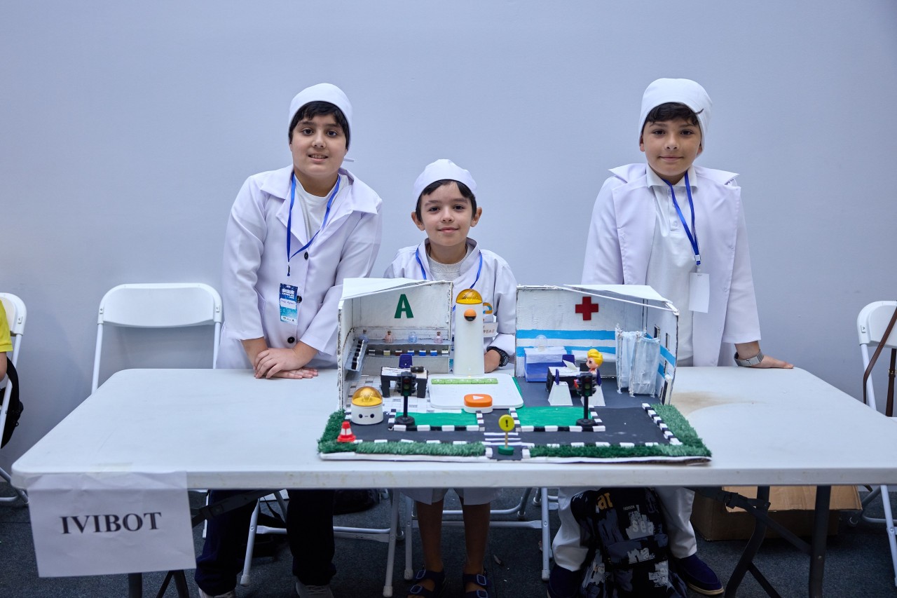 Azercell-in dəstəyi ilə “RobotChallenge Azerbaijan 2026” uğurla başa çatdı - FOTOLAR