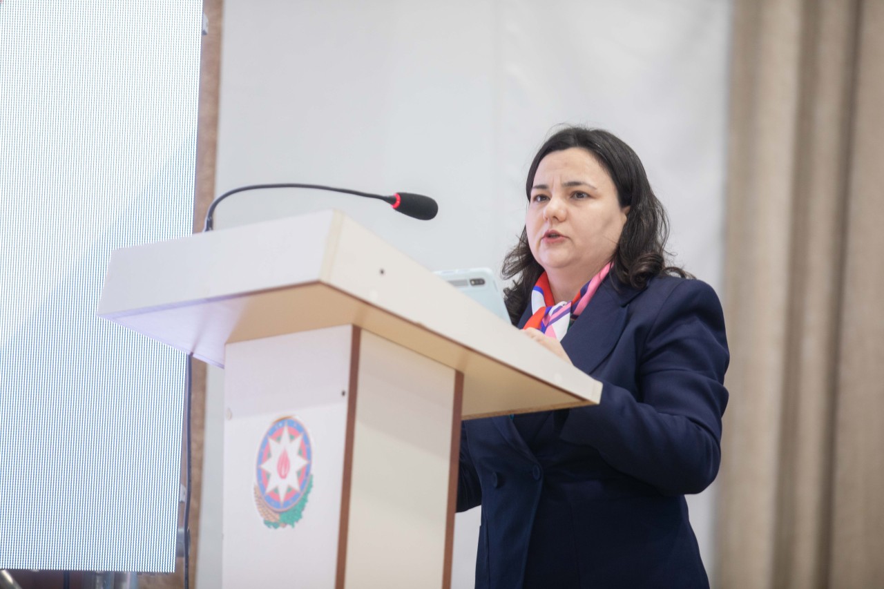 Natiq Əmirov Lənkəranda regional müşavirə keçirdi - Bu məsələlər müzakirə edildi (FOTOLAR)