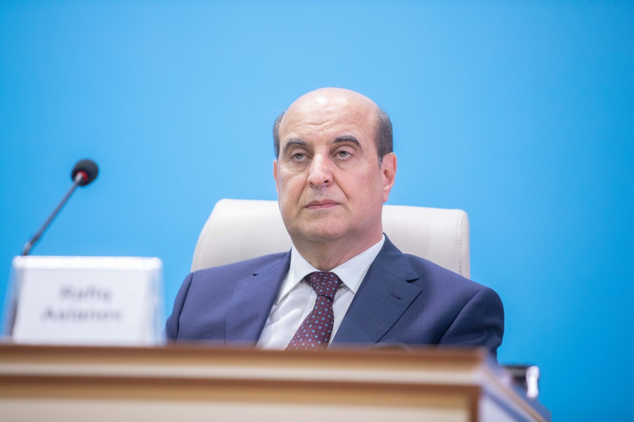 Natiq Əmirov Lənkəranda regional müşavirə keçirdi - Bu məsələlər müzakirə edildi (FOTOLAR)